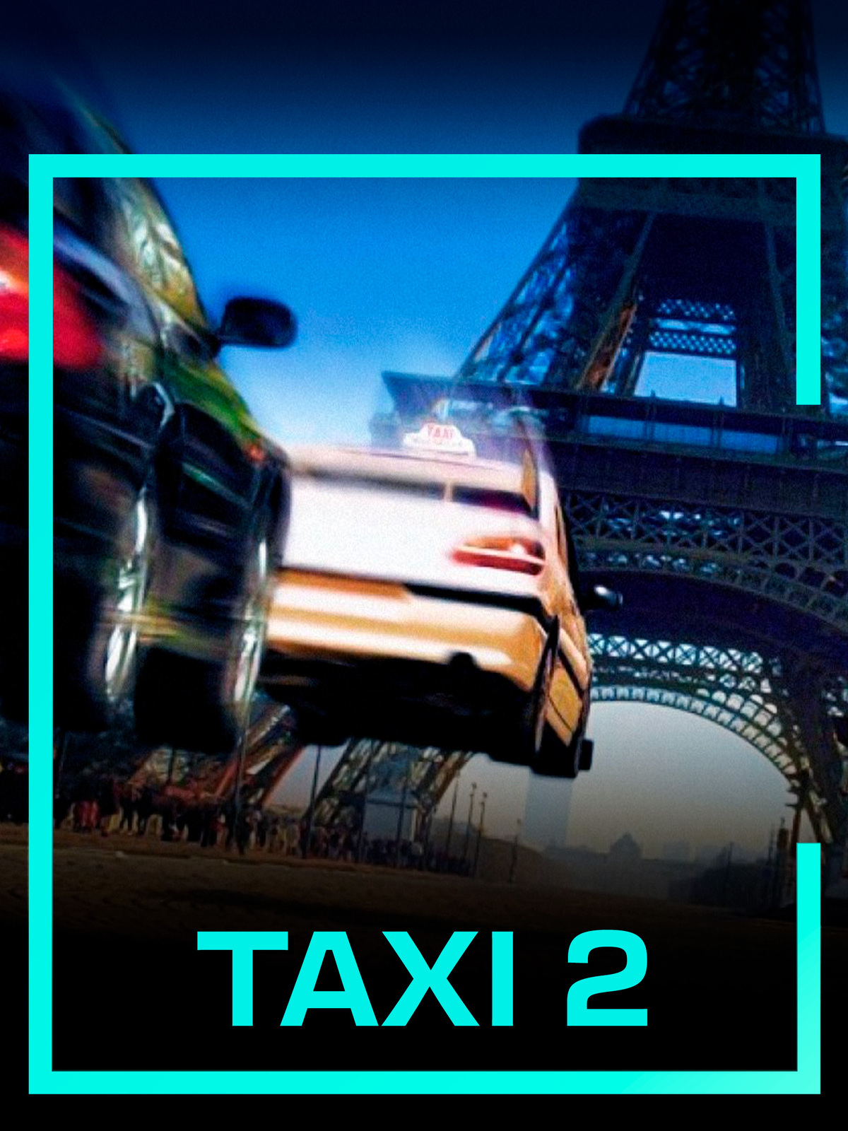 Taxi 2