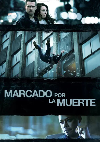 Marcado por la muerte