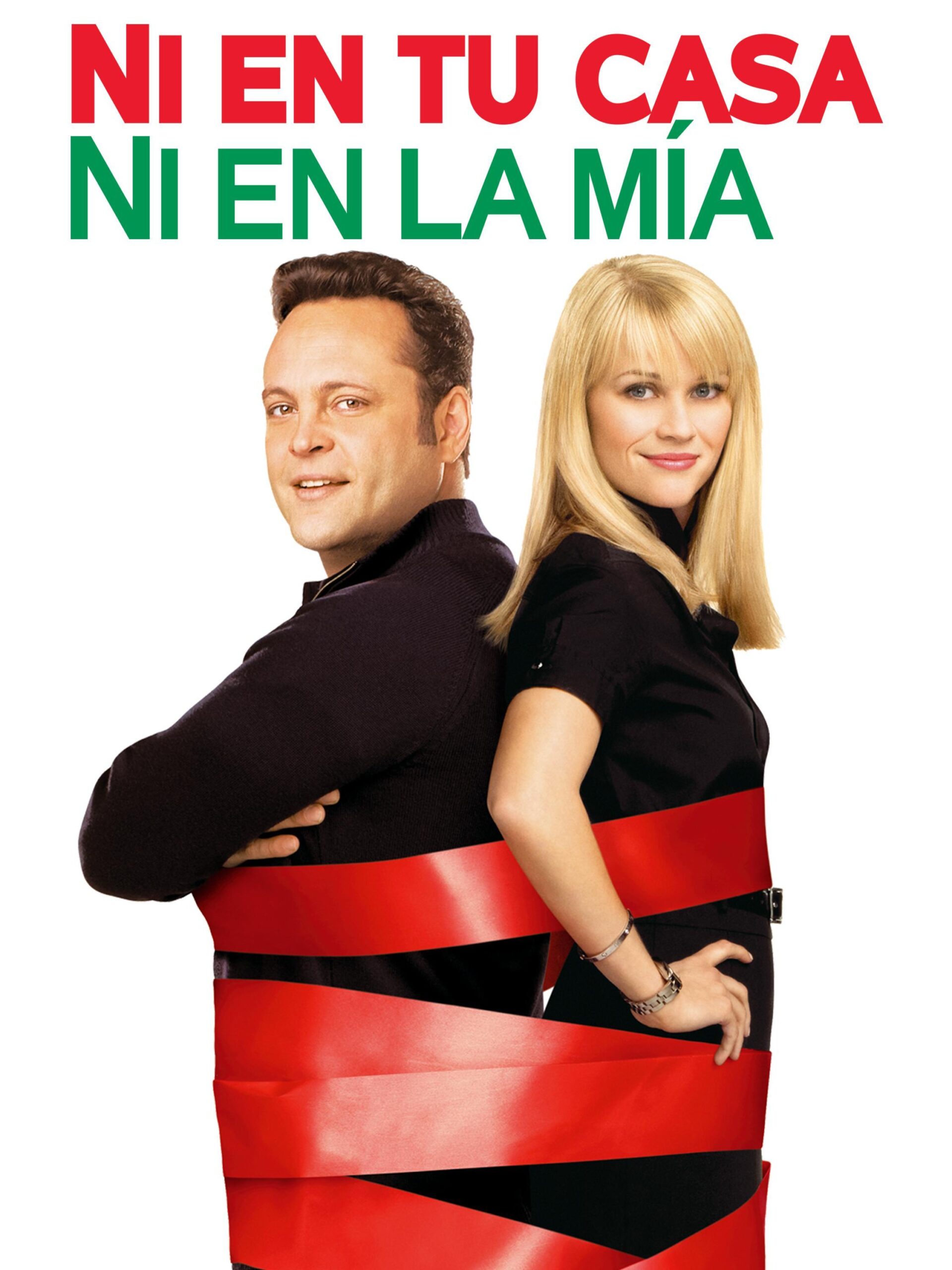 Ni en tu casa ni en la mía